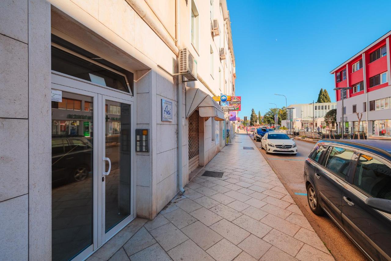 Umagic Apartment Exterior photo