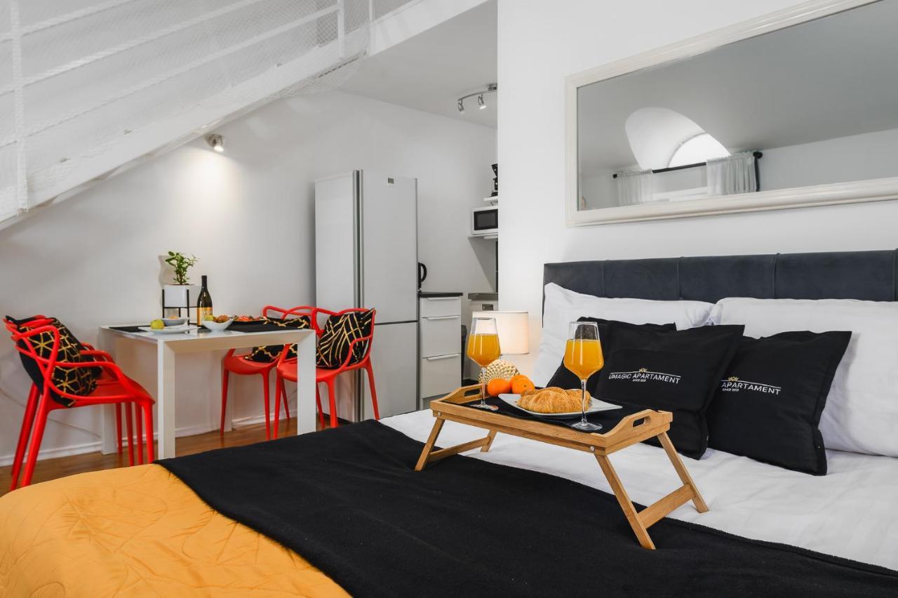 Umagic Apartment Exterior photo
