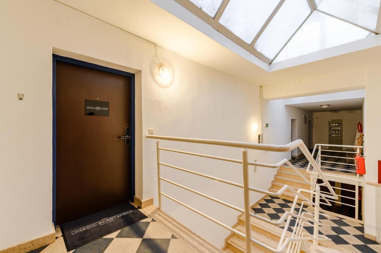 Umagic Apartment Exterior photo